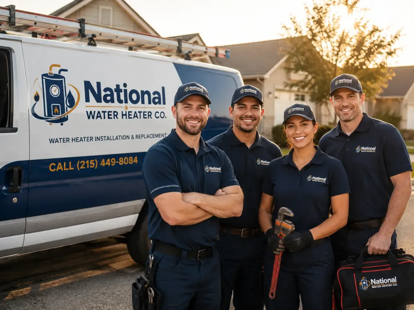 Water Heater Installation company in Dewitt, MI